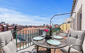 Heart Of The City Center 2 Rooms By Zazi