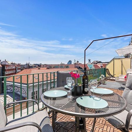 Heart Of The City Center 2 Rooms By Zazi Bratislava Extérieur photo
