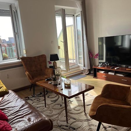 Heart Of The City Center 2 Rooms By Zazi Bratislava Extérieur photo
