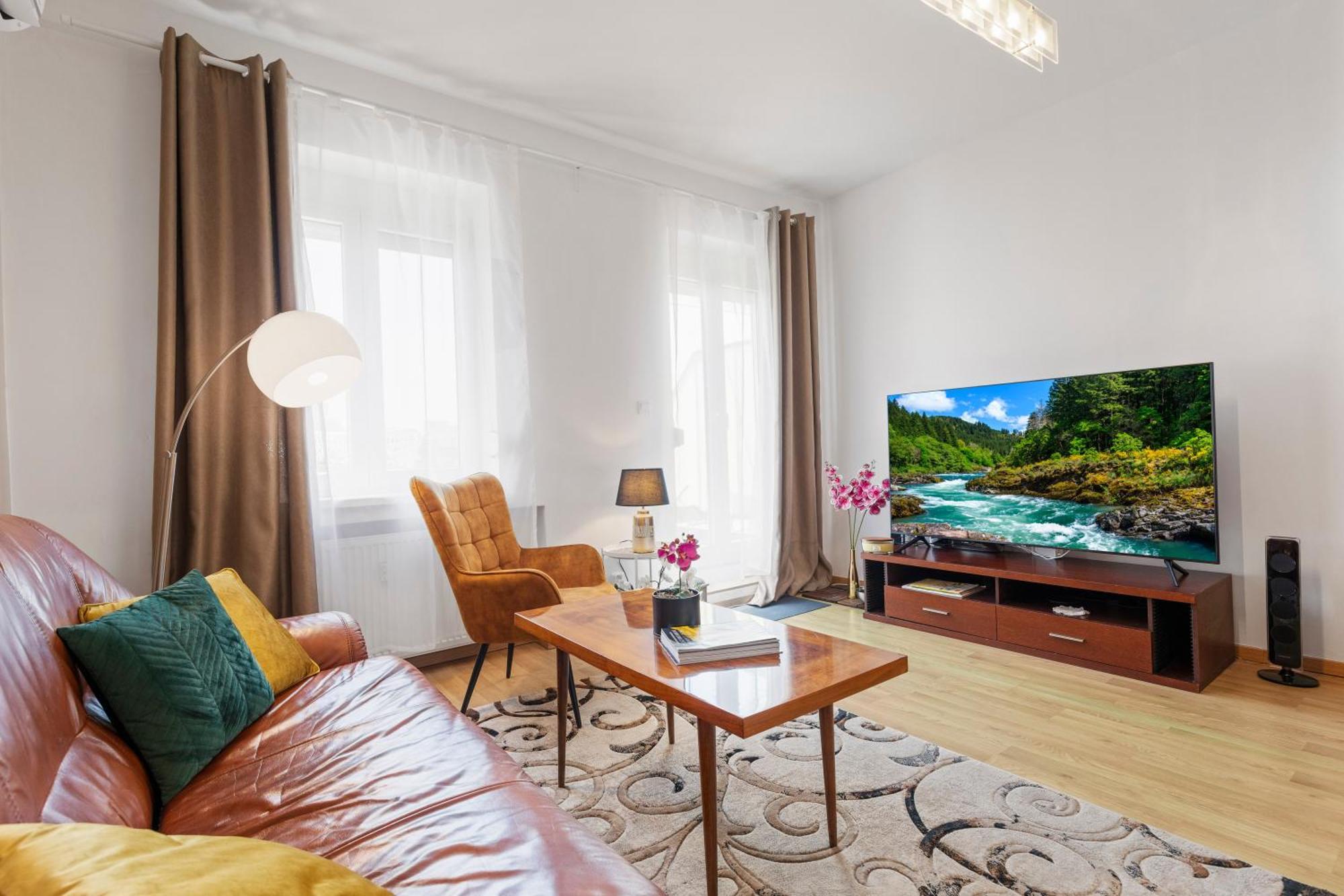 Heart Of The City Center 2 Rooms By Zazi Bratislava Extérieur photo