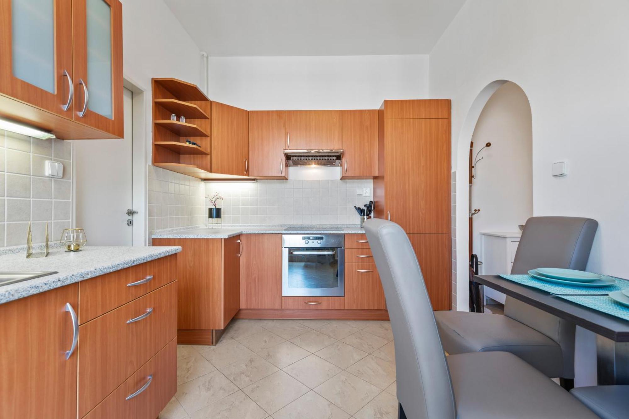Heart Of The City Center 2 Rooms By Zazi Bratislava Extérieur photo